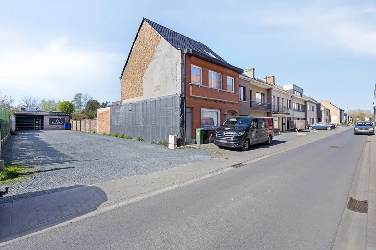 Bouwgrond te  koop in Aalst 9300 349000.00€  slaapkamers m² - Zoekertje 610957