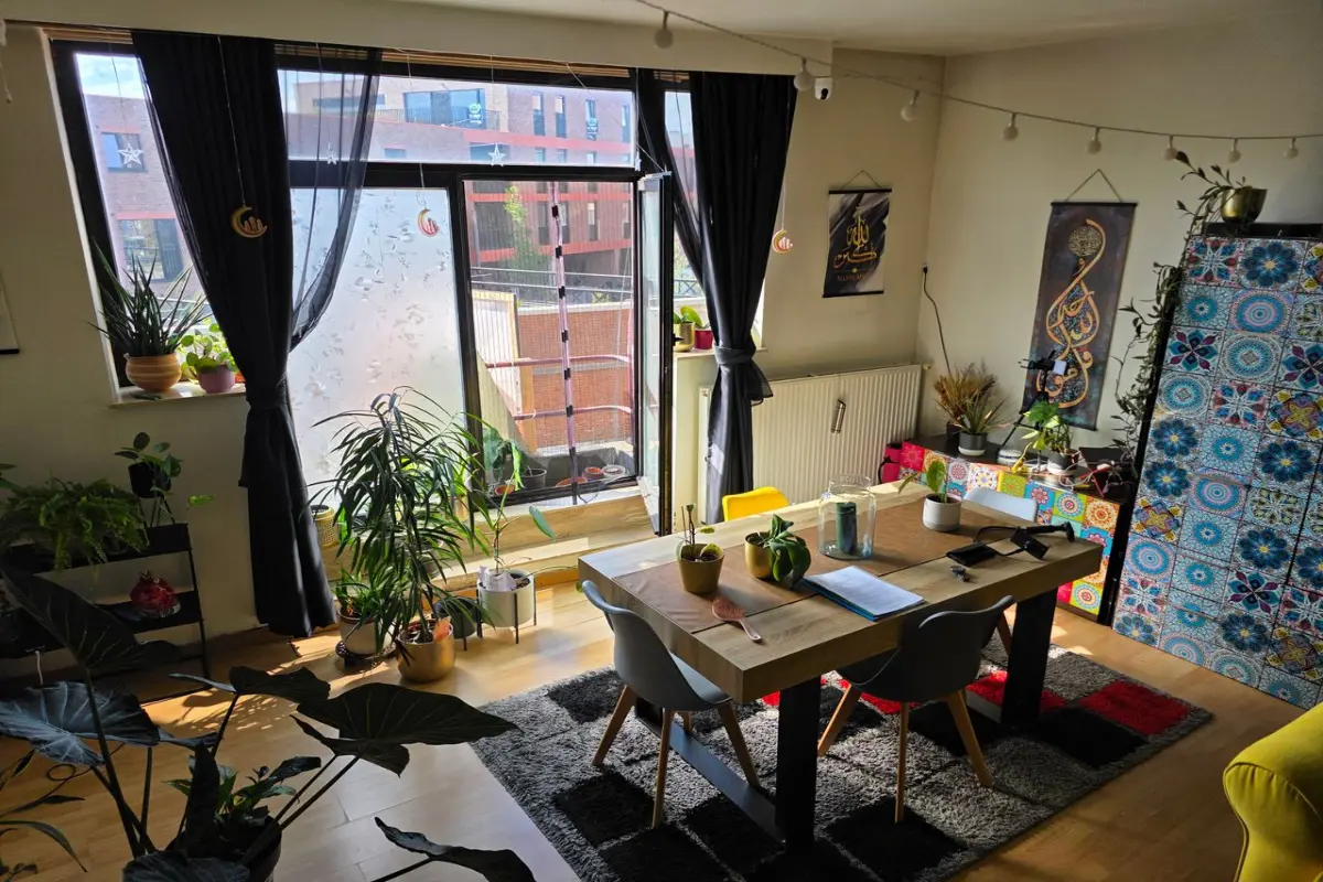 Duplex te  koop in Aalst 9300 189000.00€ 2 slaapkamers 119.00m² - Zoekertje 611204