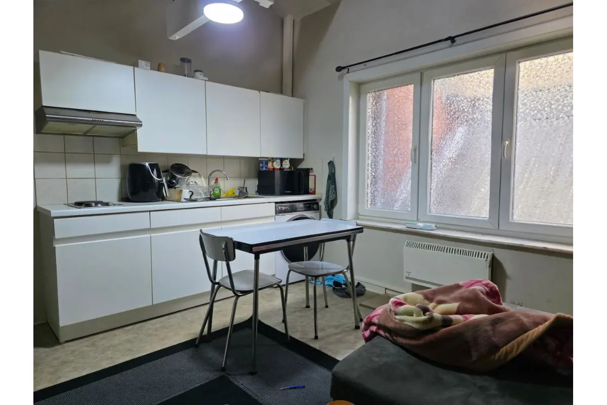 Duplex te  koop in Aalst 9300 105000.00€ 1 slaapkamers 36.00m² - Zoekertje 611196