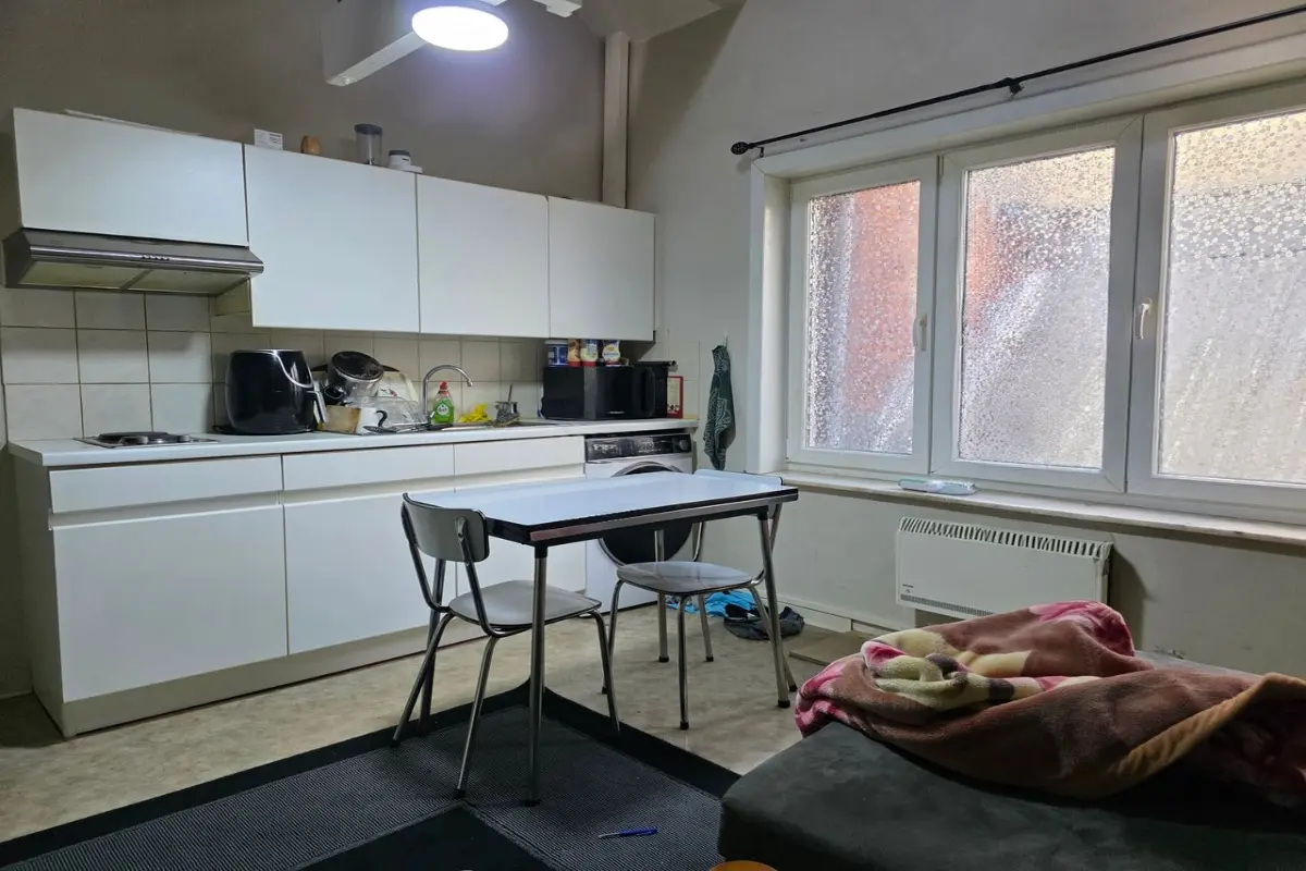 Duplex te  koop in Aalst 9300 105000.00€ 1 slaapkamers 36.00m² - Zoekertje 611196