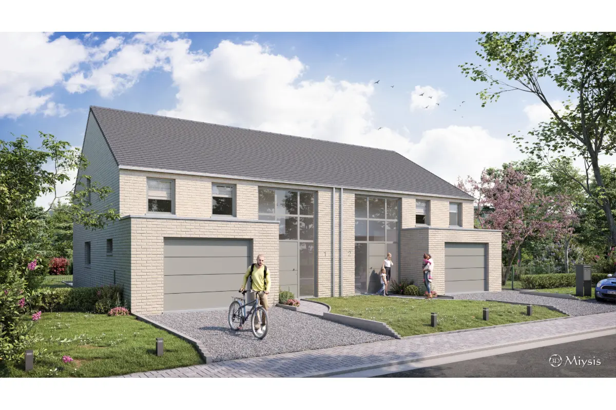 Huis te  koop in Lede 9340 459563.00€ 3 slaapkamers 178.50m² - Zoekertje 611332