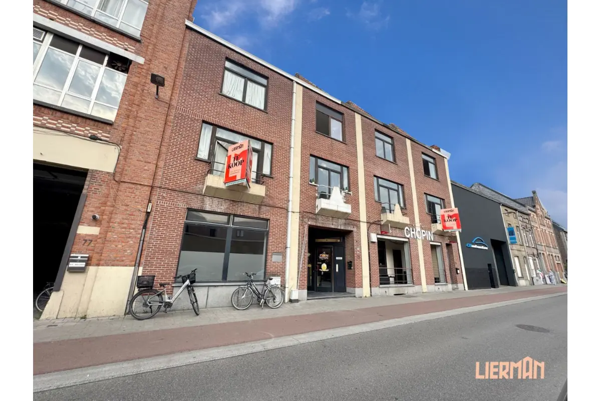 Duplex te  koop in Aalst 9300 159000.00€ 2 slaapkamers 106.00m² - Zoekertje 611199