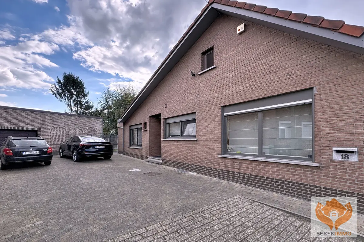Huis te  koop in Geraardsbergen 9500 350000.00€ 3 slaapkamers 150.00m² - Zoekertje 611715