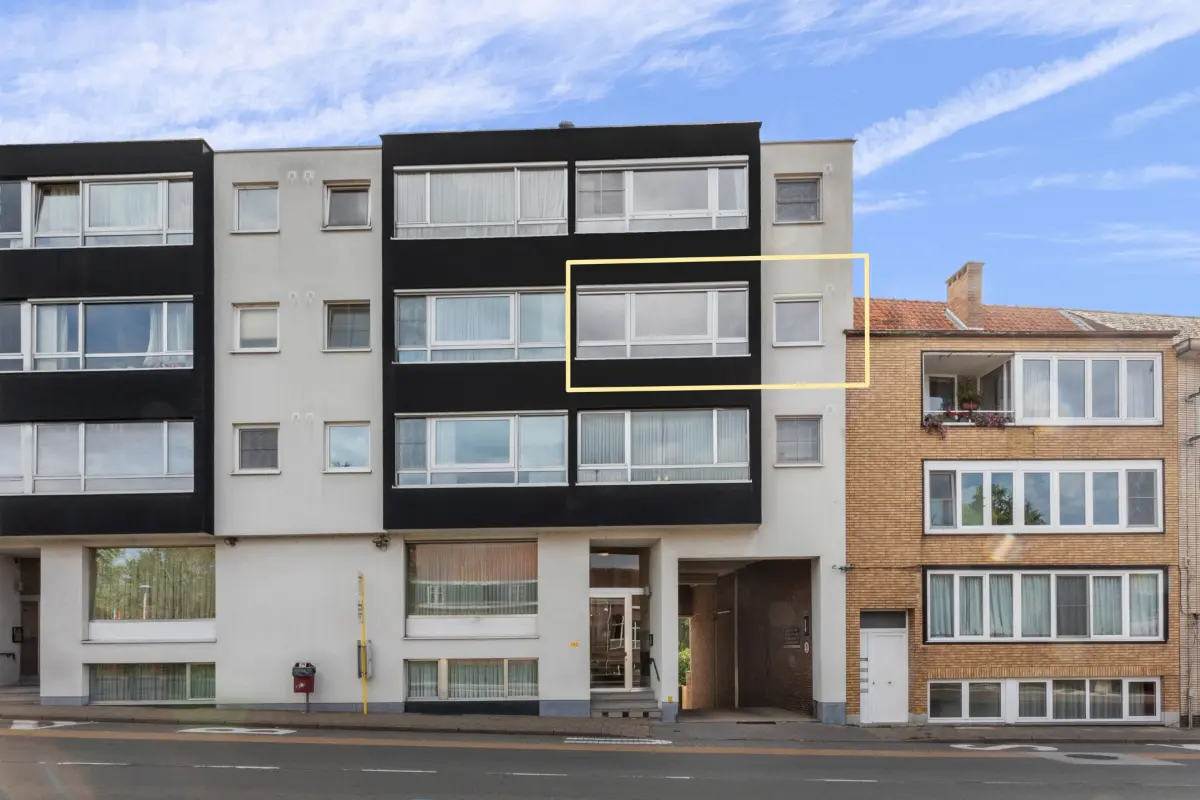 Appartement te  koop in Deinze 9800 249000.00€ 2 slaapkamers 82.00m² - Zoekertje 611624