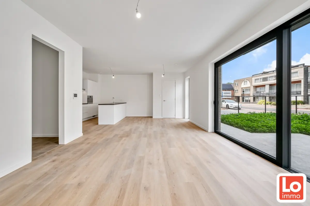 Appartement te  koop in Zeveneken 9080 374673.00€ 2 slaapkamers 96.00m² - Zoekertje 610950