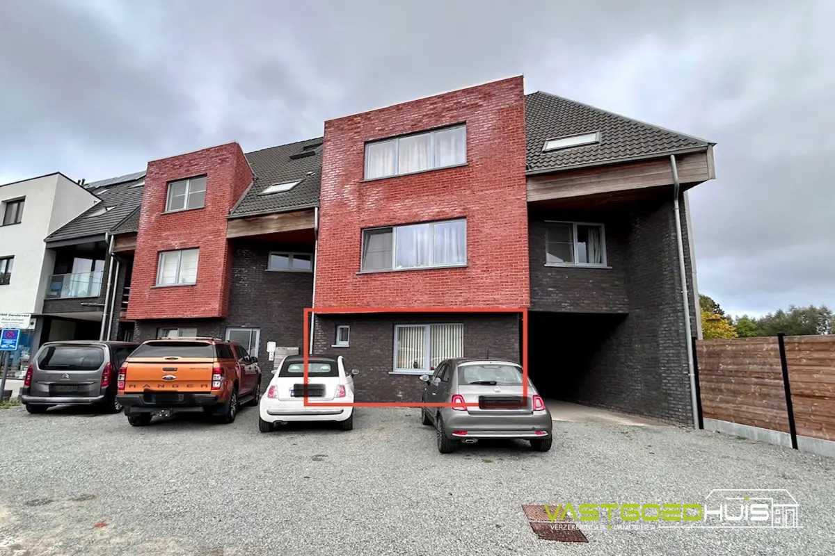 Appartement te  koop in Meerbeke 9402 297000.00€ 2 slaapkamers 98.00m² - Zoekertje 611358