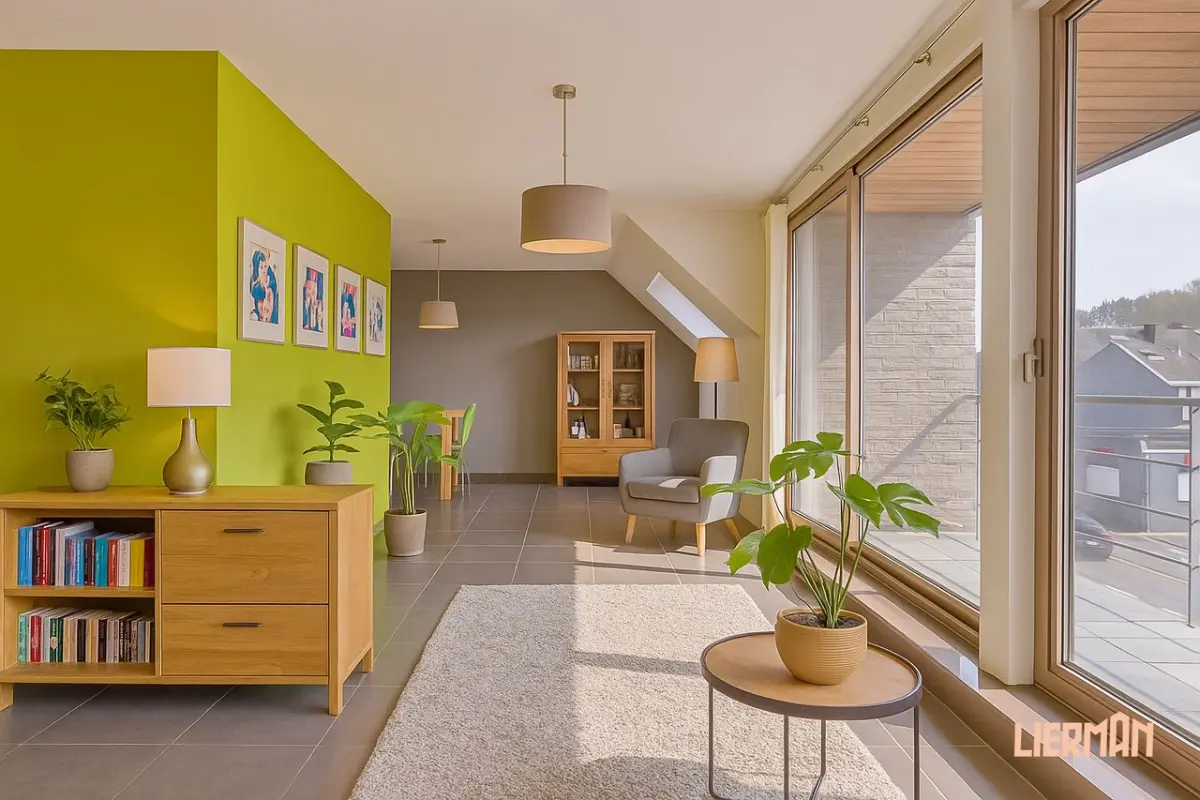 Duplex te  koop in Erpe-Mere 9420 279000.00€ 3 slaapkamers 142.00m² - Zoekertje 612355