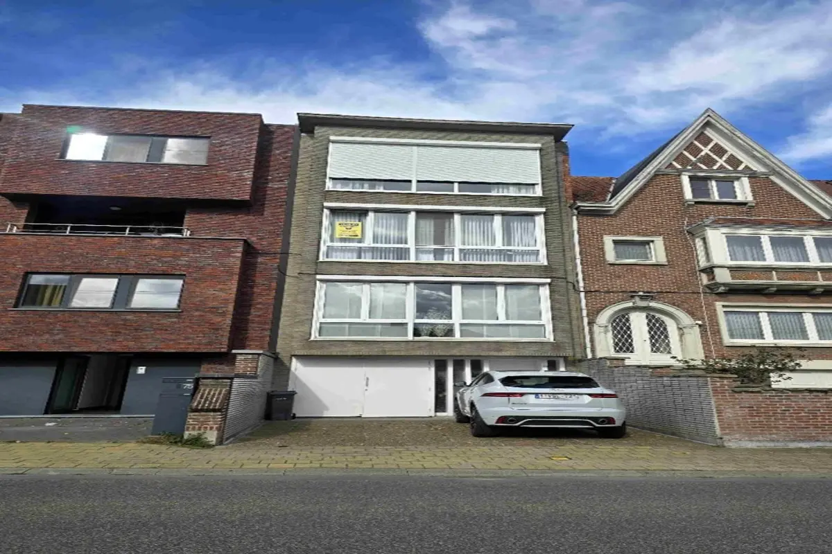 Appartement te  huur in Temse 9140 825.00€ 2 slaapkamers 80.00m² - Zoekertje 612791