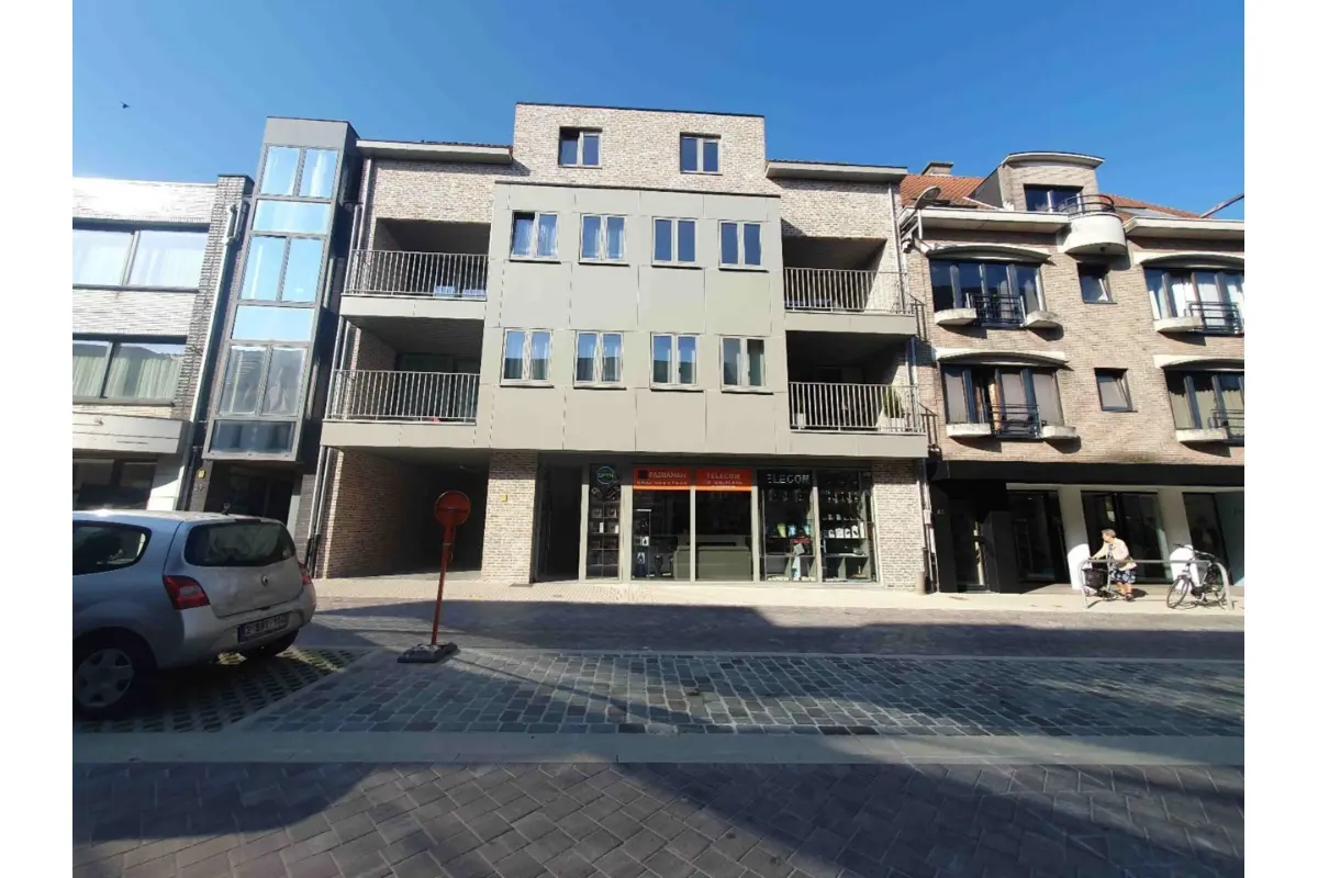Appartement te  huur in Temse 9140 890.00€ 1 slaapkamers 73.00m² - Zoekertje 612792