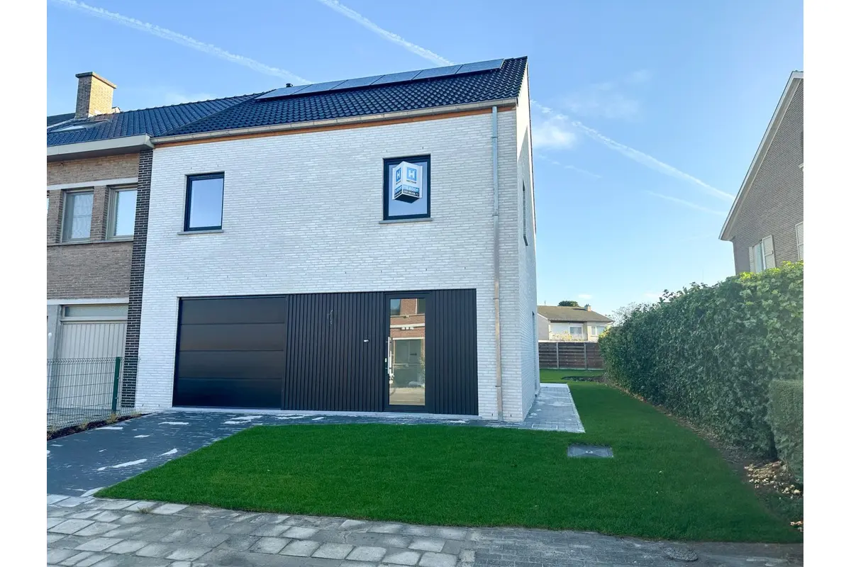 Huis te  koop in Melle 9090 528602.00€ 3 slaapkamers 161.70m² - Zoekertje 612241