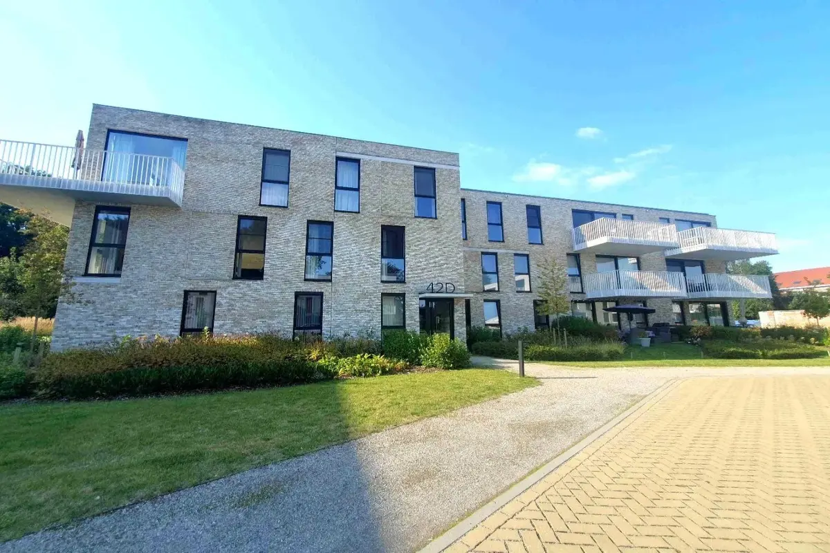 Appartement te  huur in Hamme 9220 965.00€ 2 slaapkamers 102.00m² - Zoekertje 612789