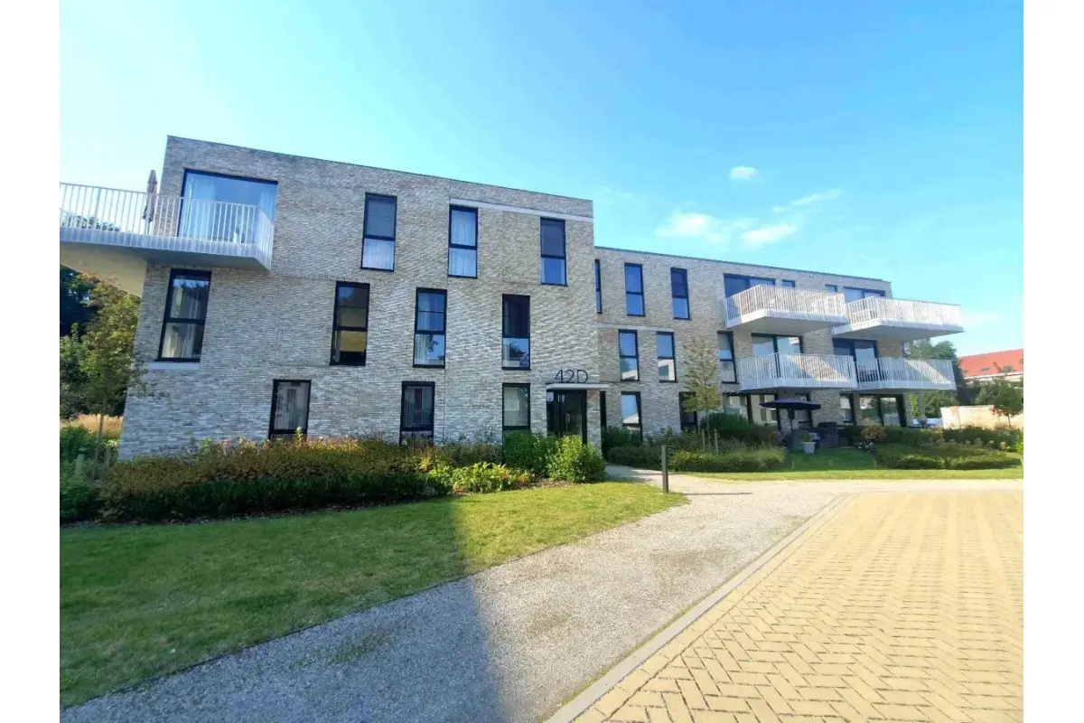 Appartement te  huur in Hamme 9220 965.00€ 2 slaapkamers 102.00m² - Zoekertje 612789