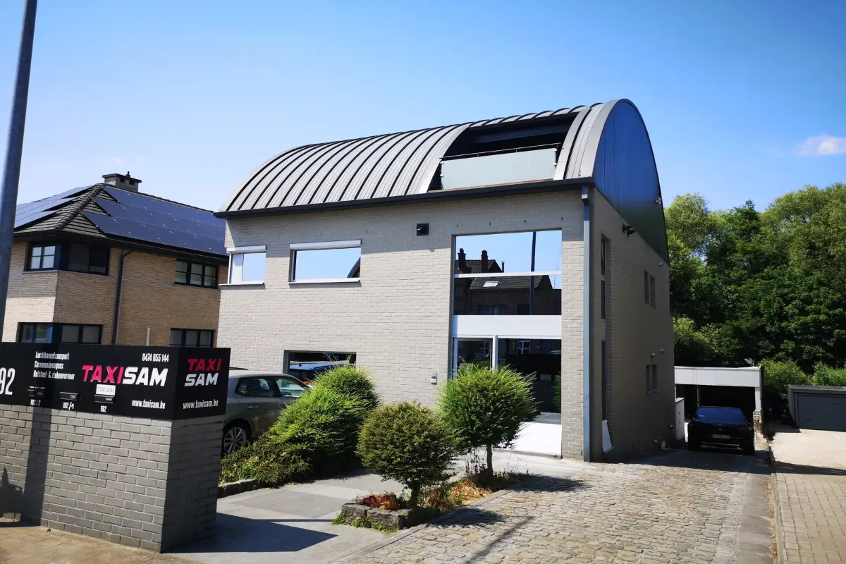 Appartementsgebouw te  koop in Ninove 9400 748500.00€  slaapkamers 300.00m² - Zoekertje 612614