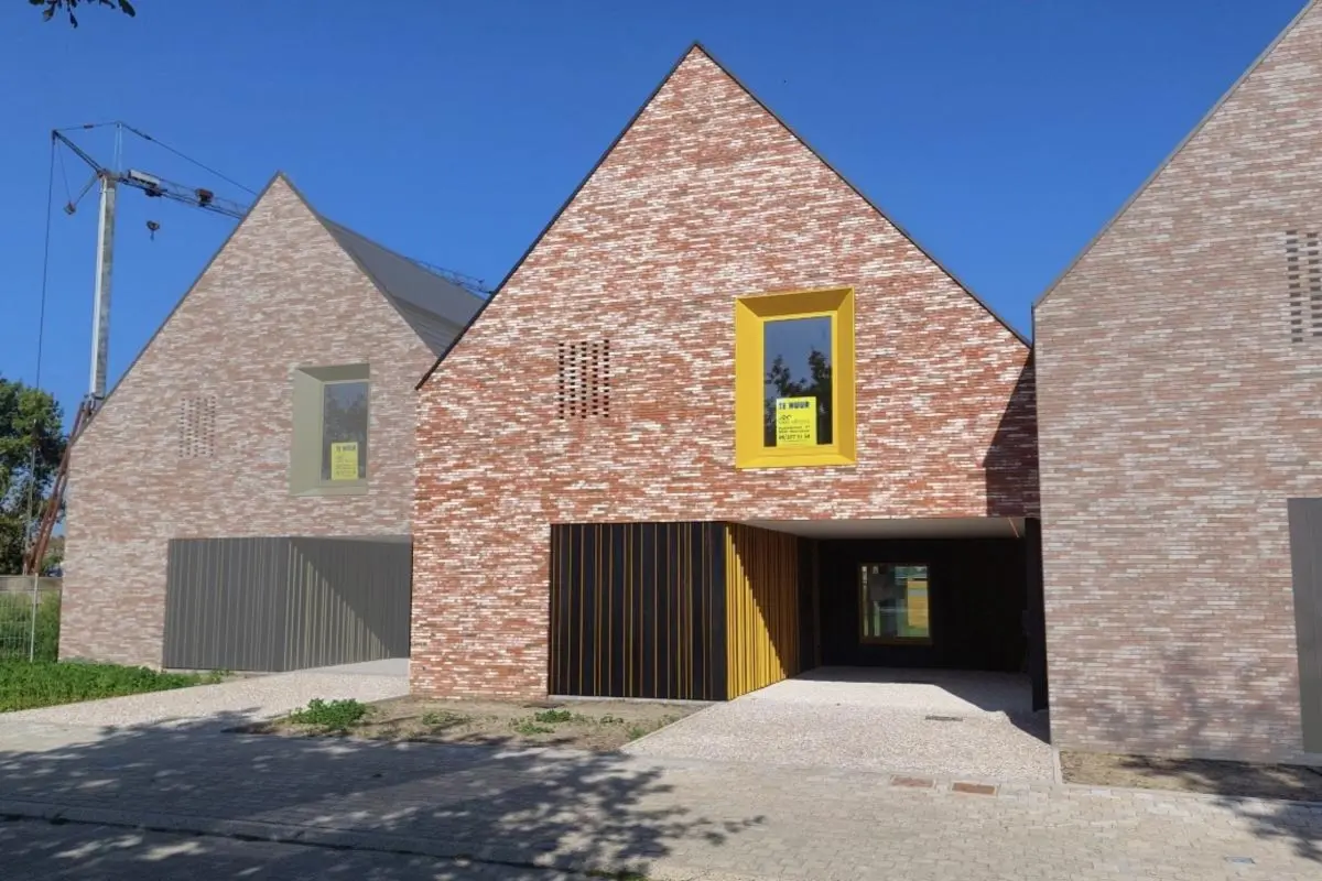 Huis te  huur in Watervliet 9988 1100.00€ 3 slaapkamers 137.00m² - Zoekertje 612662