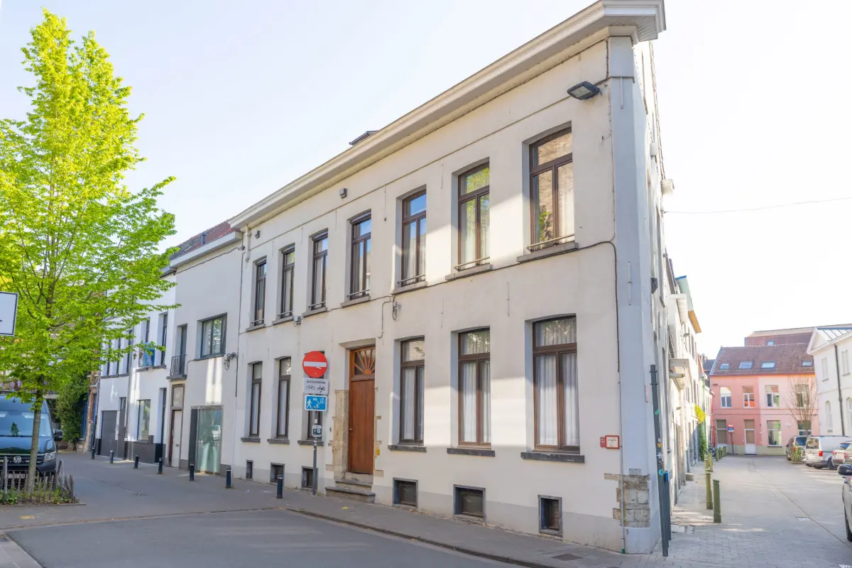 Studio te  koop in Gent 9000 199000.00€ 1 slaapkamers 25.00m² - Zoekertje 613228