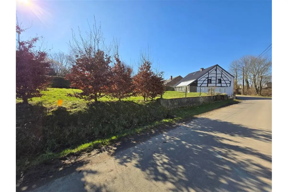 Boerderij te  in Durbuy 6940 159000.00€ 4 slaapkamers 145.00m² - Zoekertje 612960