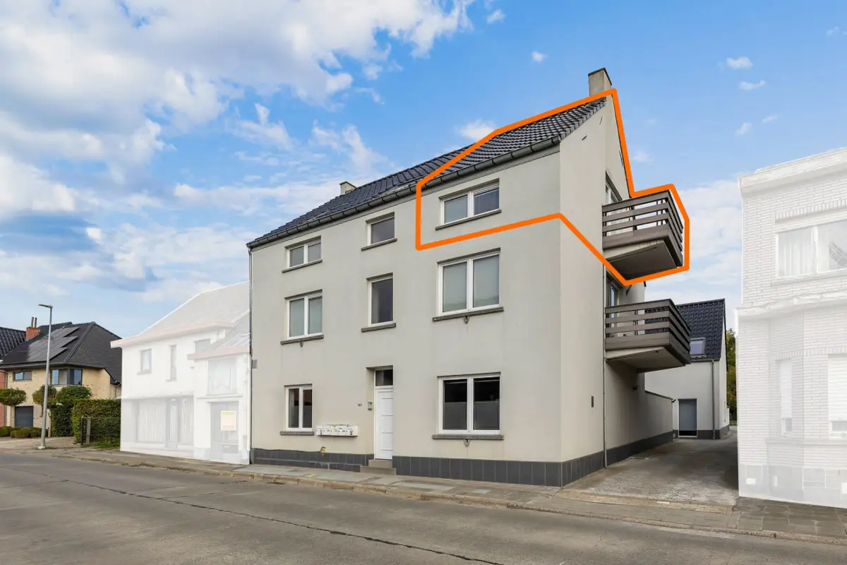 Appartement te  koop in Haaltert 9450 215000.00€ 1 slaapkamers 75.00m² - Zoekertje 612912