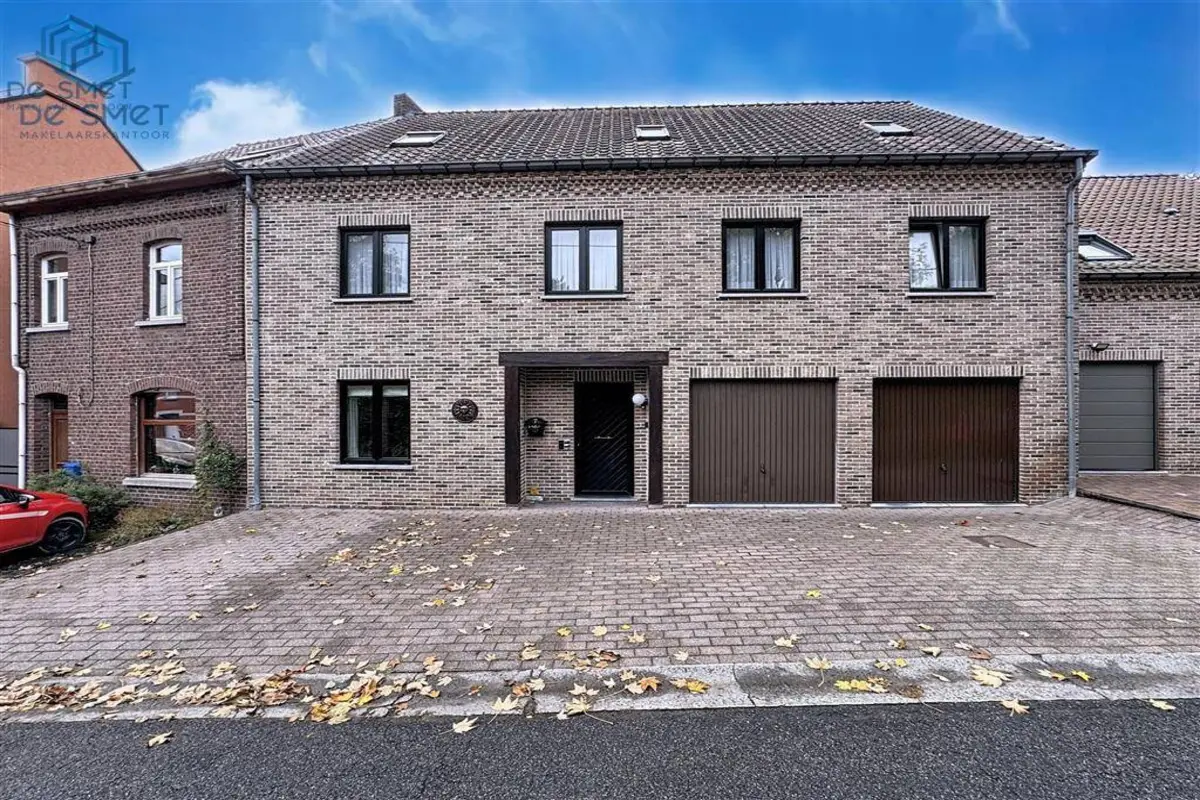 Huis te  in Brakel 9660 275000.00€ 5 slaapkamers 345.00m² - Zoekertje 614154