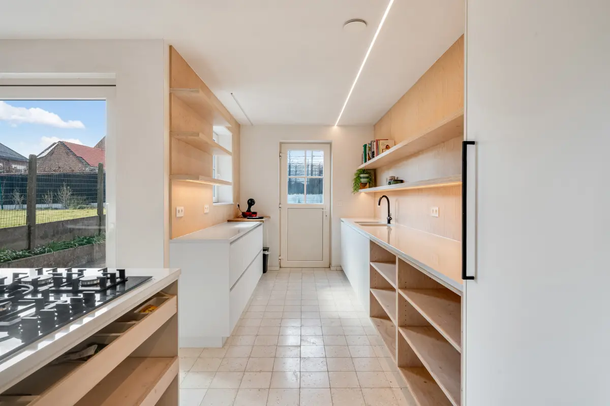 Huis te  koop in Borsbeke 9552 410000.00€ 4 slaapkamers 177.00m² - Zoekertje 613881