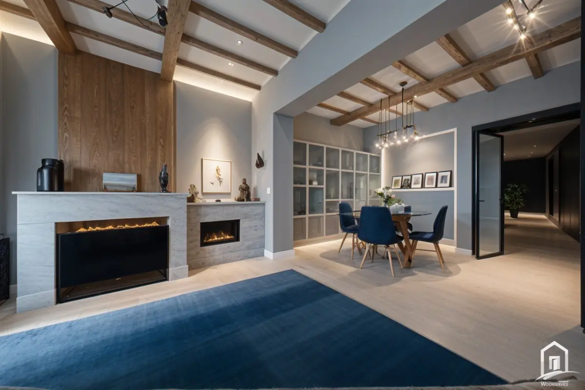 Huis te  koop in Erpe-Mere 9420 199000.00€ 3 slaapkamers 210.00m² - Zoekertje 613388