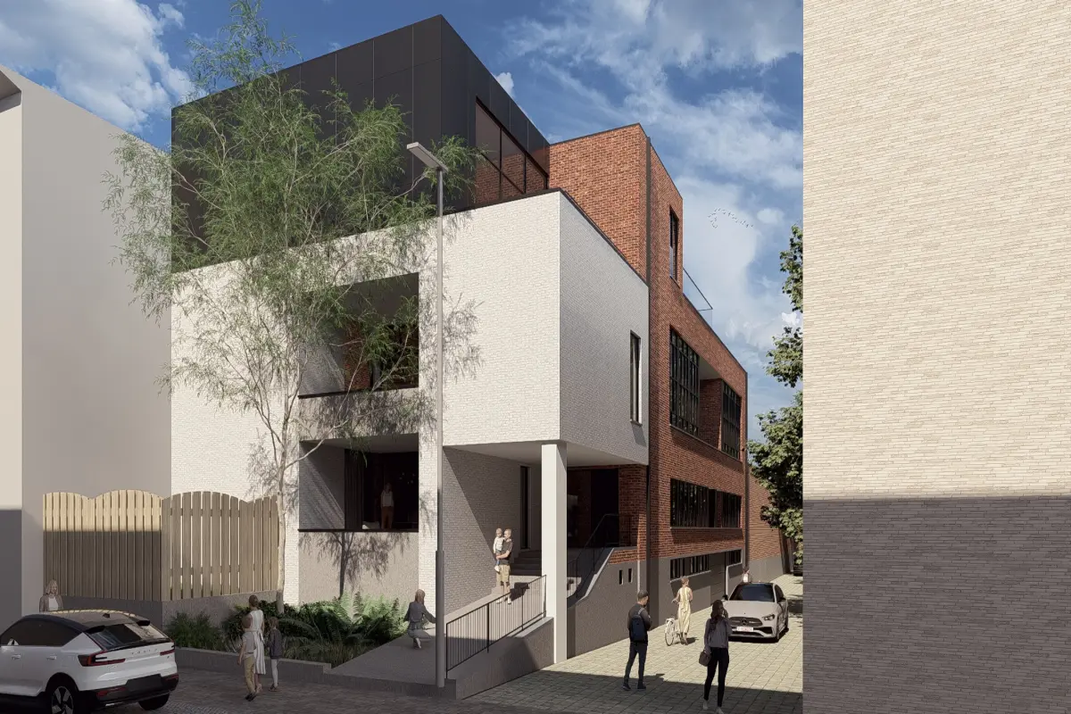 Loft te  koop in Aalst 9300 398000.00€ 3 slaapkamers 128.95m² - Zoekertje 613375