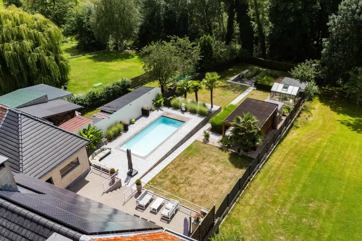 Huis te  koop in Geraardsbergen 9500 659000.00€ 4 slaapkamers 260.00m² - Zoekertje 613858