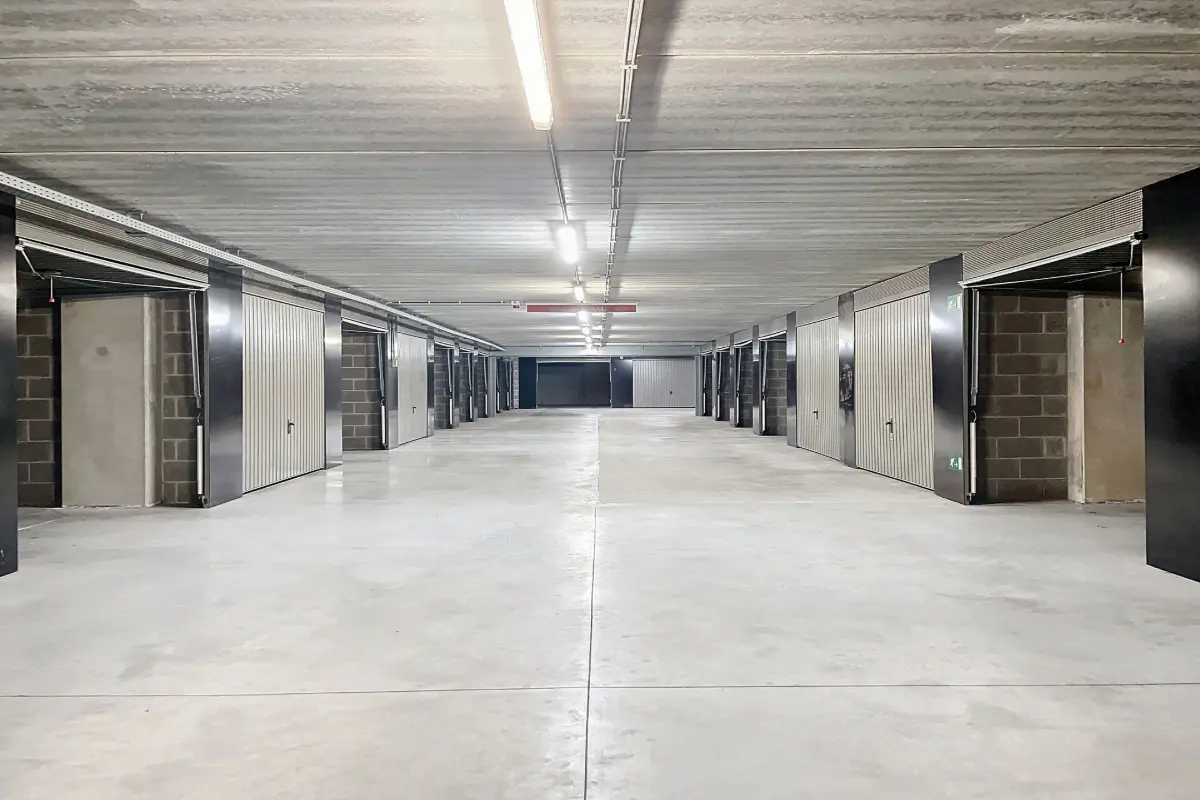 Box te  huur in Gent 9000 160.00€  slaapkamers m² - Zoekertje 613764