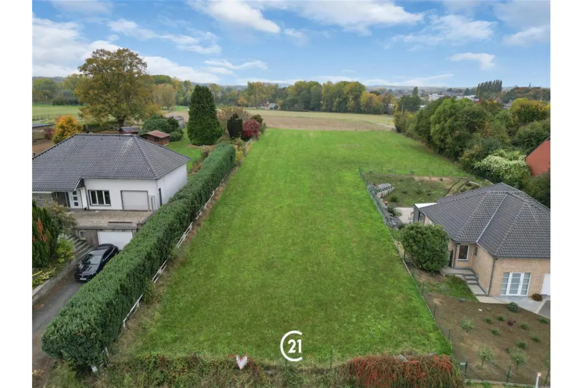 Bouwgrond te  koop in Brakel 9660 275000.00€  slaapkamers m² - Zoekertje 613611