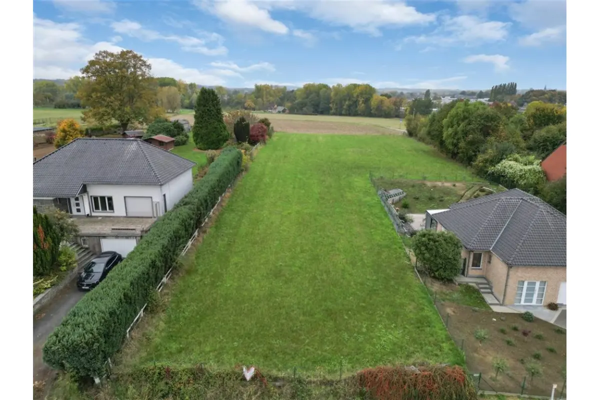 Bouwgrond te  koop in Brakel 9660 275000.00€  slaapkamers m² - Zoekertje 613611