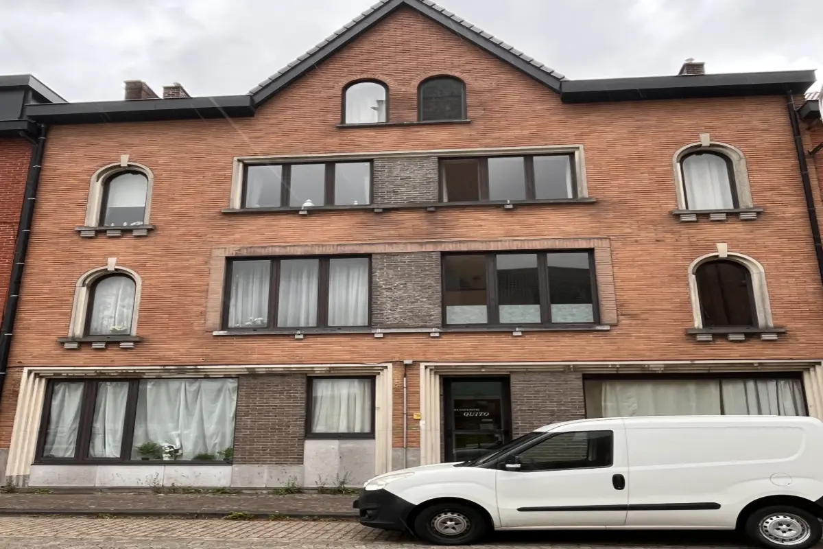 Appartement te  in Zottegem 9620 600.00€ 2 slaapkamers 54.00m² - Zoekertje 613385