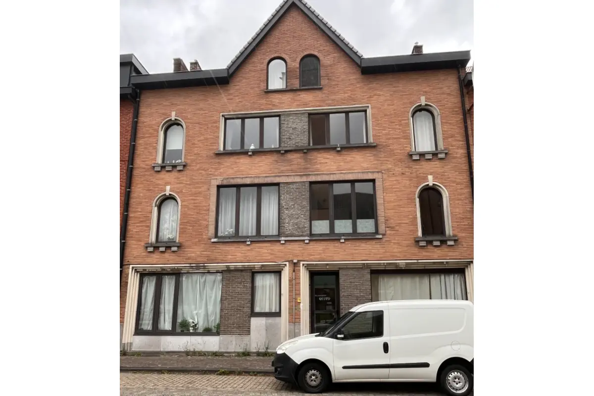 Appartement te  huur in Zottegem 9620 600.00€ 2 slaapkamers 54.00m² - Zoekertje 613385