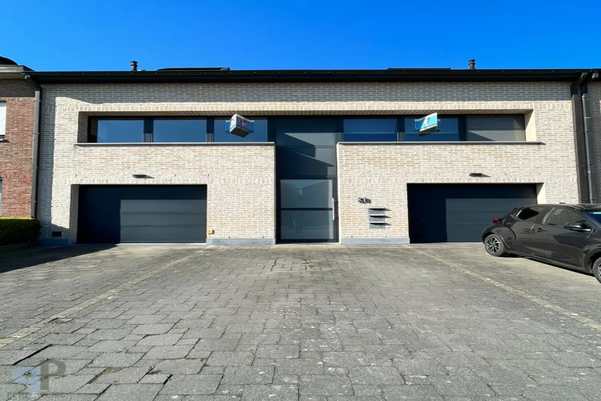 Appartement te  in Herzele 9550 820.00€ 2 slaapkamers m² - Zoekertje 613384