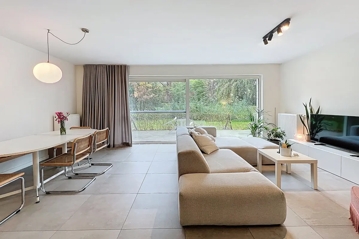 Appartement te  in Gent 9000 1100.00€ 2 slaapkamers 79.00m² - Zoekertje 614023