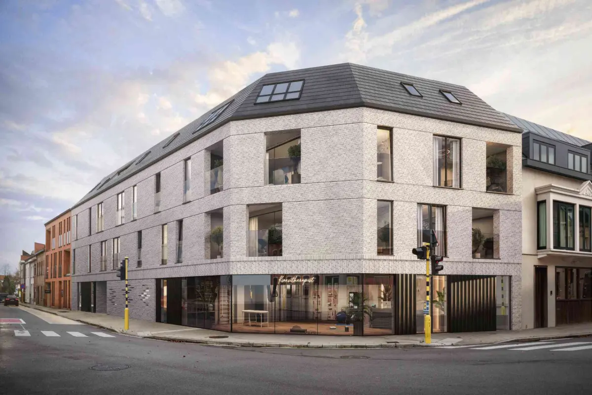 Handelszaak te  in Wondelgem 9032 240000.00€  slaapkamers 112.50m² - Zoekertje 614010