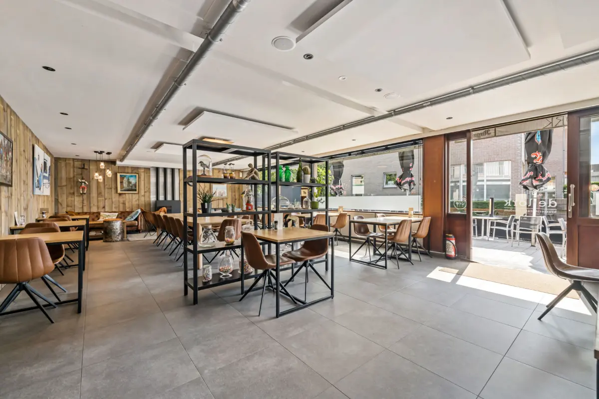 Handelszaak te koop in Hansbeke 9850 645000.00€ slaapkamers 496.00m² - Zoekertje 613338