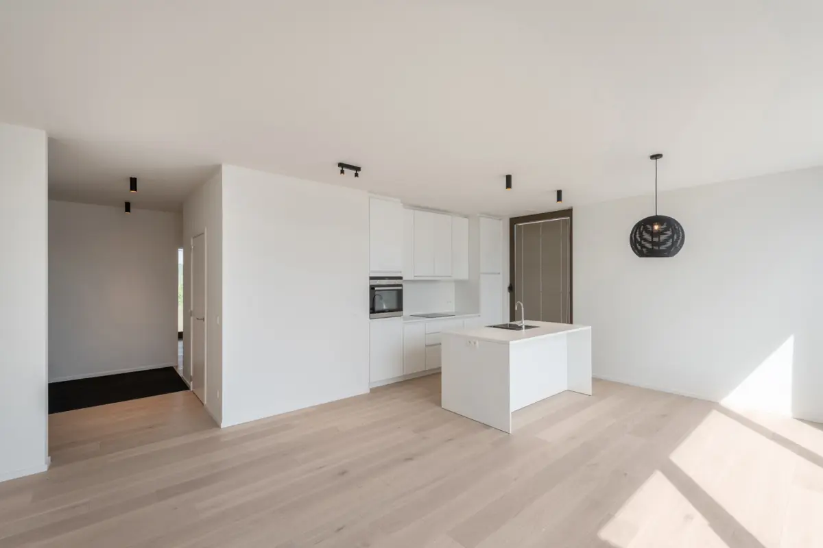 Appartement te  koop in Zaffelare 9080 250000.00€ 1 slaapkamers 57.00m² - Zoekertje 614024