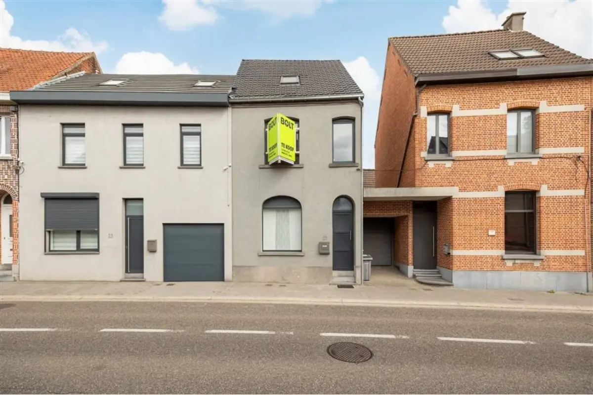 Huis te  koop in Temse 9140 310000.00€ 2 slaapkamers 135.00m² - Zoekertje 613846