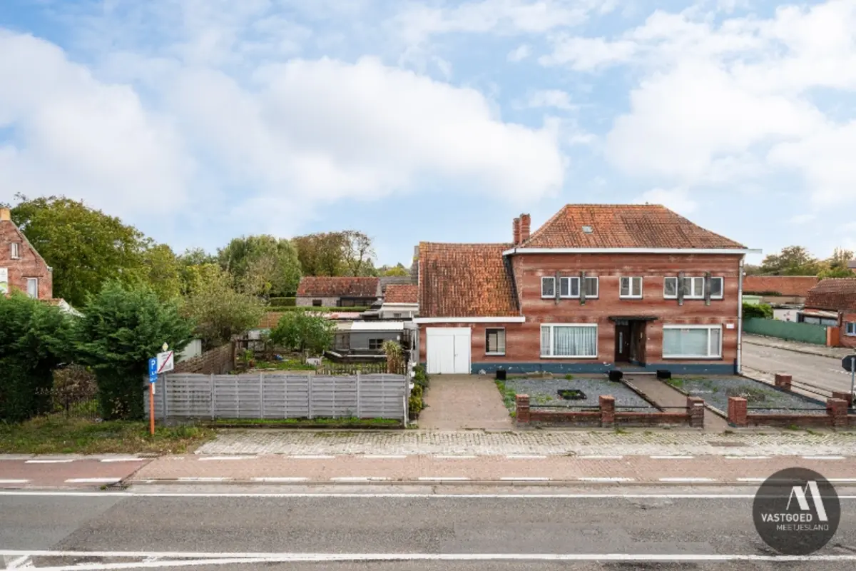 Huis te  koop in Adegem 9991 195000.00€ 5 slaapkamers 232.00m² - Zoekertje 613282