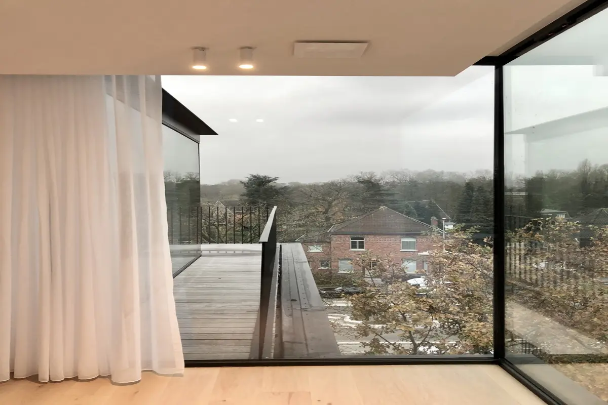 Appartement te  in Zaffelare 9080 305000.00€ 2 slaapkamers 71.10m² - Zoekertje 614005