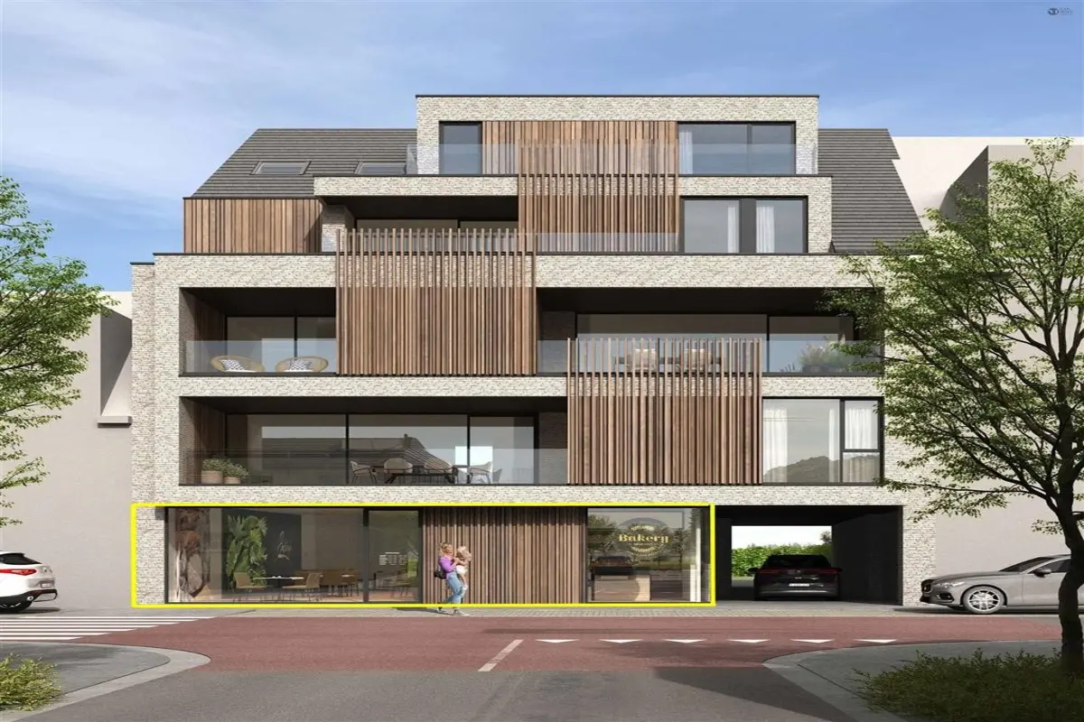 Handelszaak te  koop in Stekene 9190 480000.00€  slaapkamers 163.00m² - Zoekertje 614587