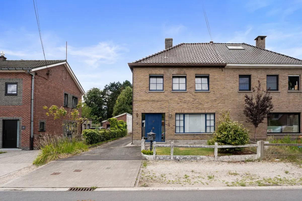 Huis te  koop in Heusden 9070 349000.00€ 3 slaapkamers 182.00m² - Zoekertje 614310