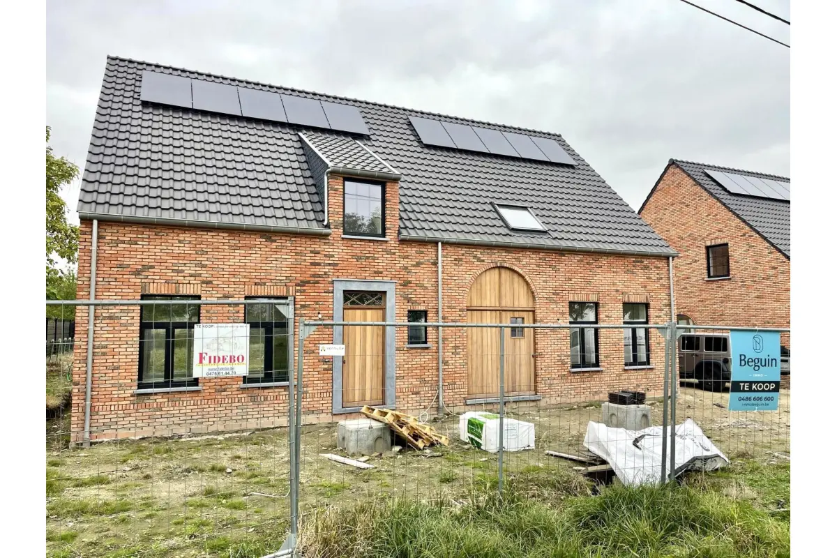 Huis te  koop in Nukerke 9681 399500.00€ 3 slaapkamers 135.00m² - Zoekertje 614444