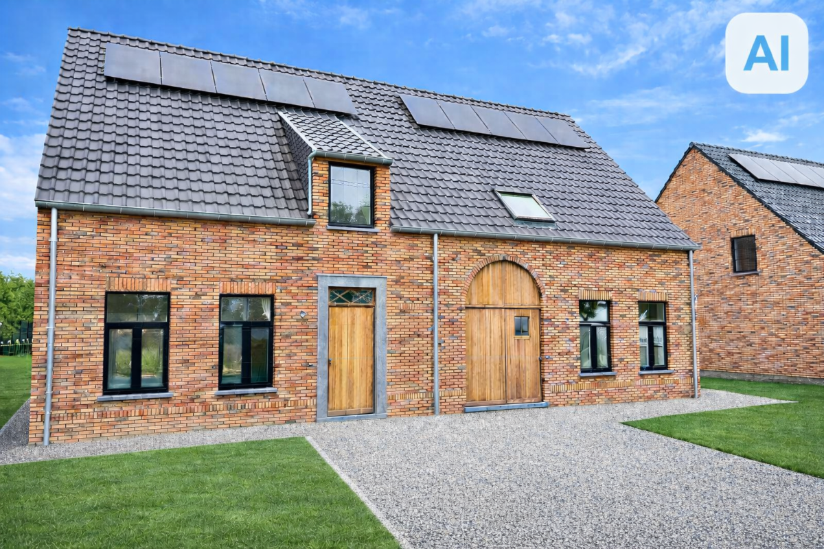 Huis te  koop in Nukerke 9681 400000.00€ 3 slaapkamers 135.00m² - Zoekertje 614444