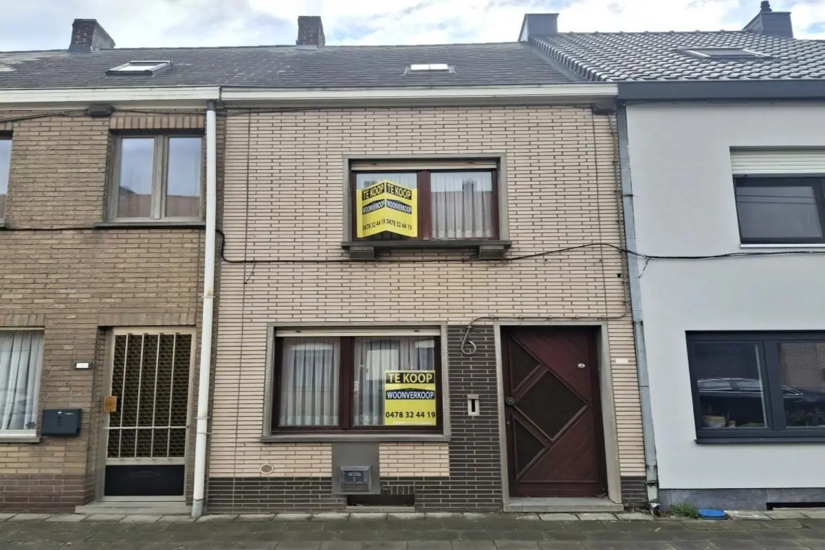 Huis te  koop in Zottegem 9620 229000.00€ 4 slaapkamers 130.00m² - Zoekertje 614774
