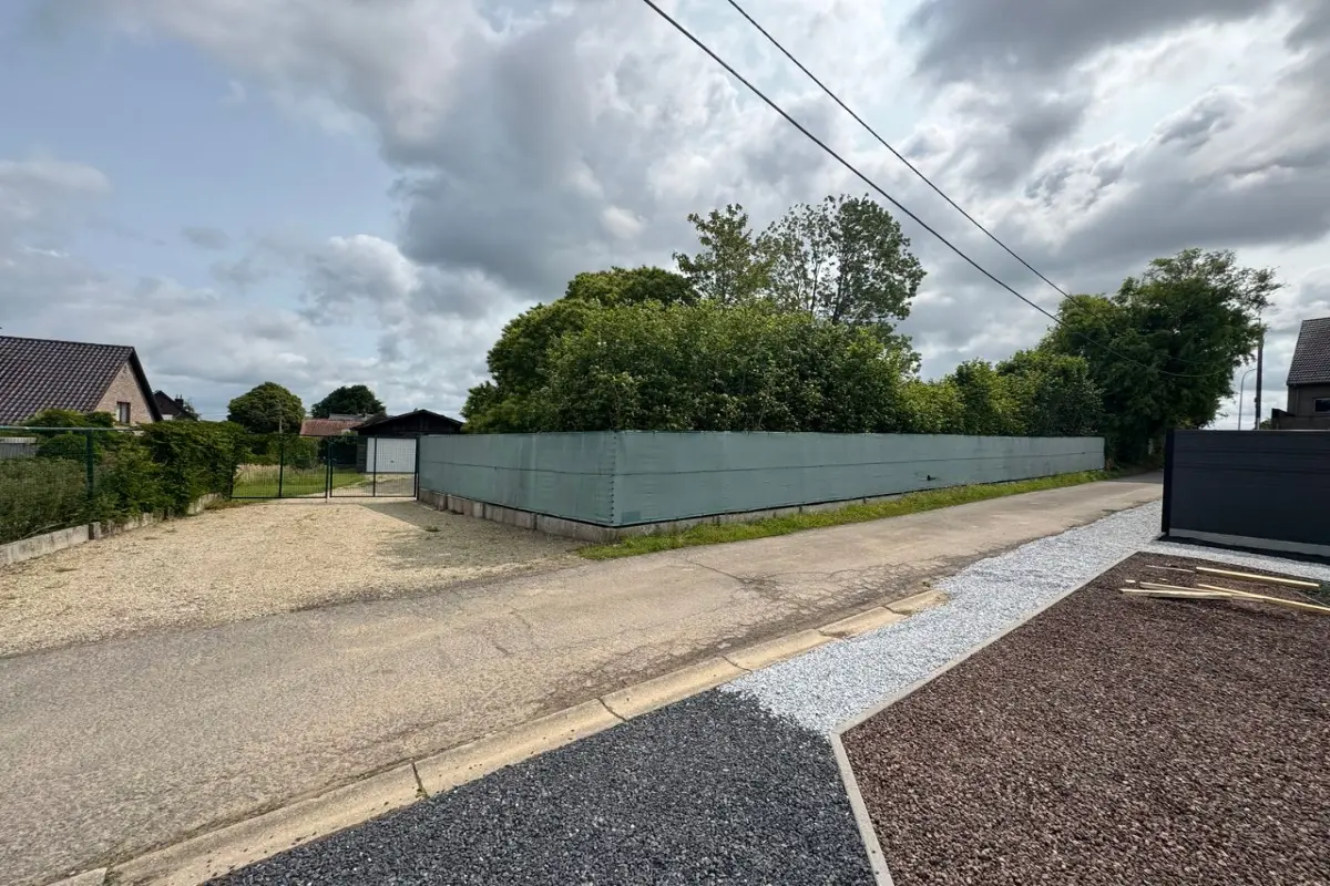 Bouwgrond te  koop in Zottegem 9620 285000.00€  slaapkamers m² - Zoekertje 614821