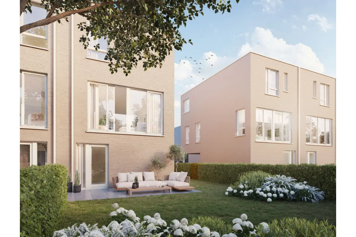 Huis te  koop in Eke 9810 352800.00€ 3 slaapkamers 169.00m² - Zoekertje 615435