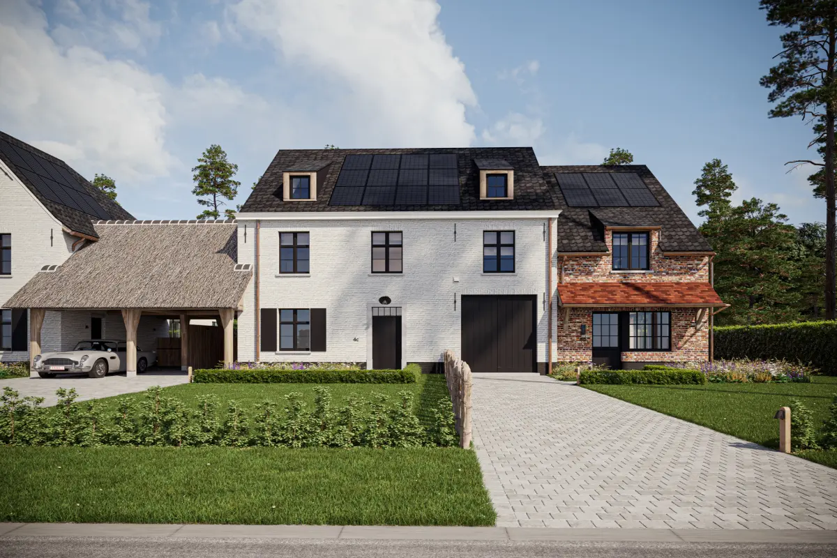 Huis te  koop in Destelbergen 9070 768000.00€ 3 slaapkamers 225.75m² - Zoekertje 615776