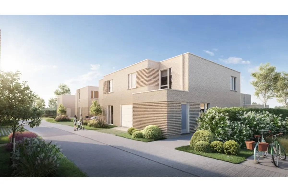 Huis te  koop in Astene 9800 374000.00€ 3 slaapkamers 183.00m² - Zoekertje 615688