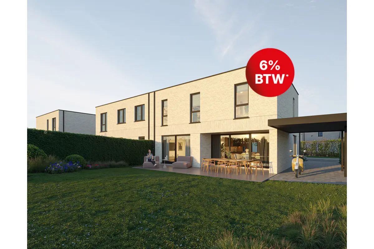 Huis te  koop in Erpe-Mere 9420 460000.00€ 4 slaapkamers 178.00m² - Zoekertje 615425