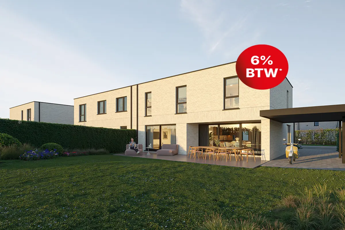 Huis te  koop in Erpe-Mere 9420 460000.00€ 4 slaapkamers 178.00m² - Zoekertje 615425